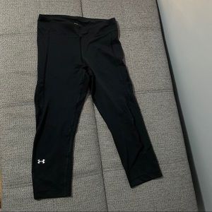 Under Armour crop leggings
